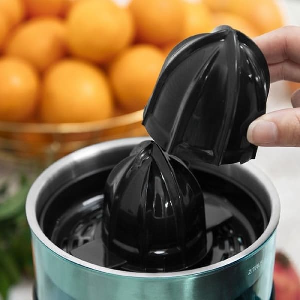Cecotec Soptrobot Zitrus TowerAdjust Easy Black 800 Inox
