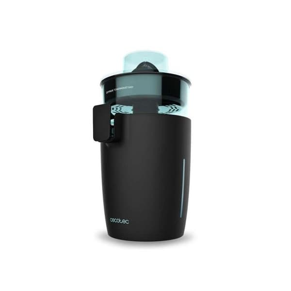 Cecotec Soptrobot Zitrus TowerAdjust Easy Black 800 Inox
