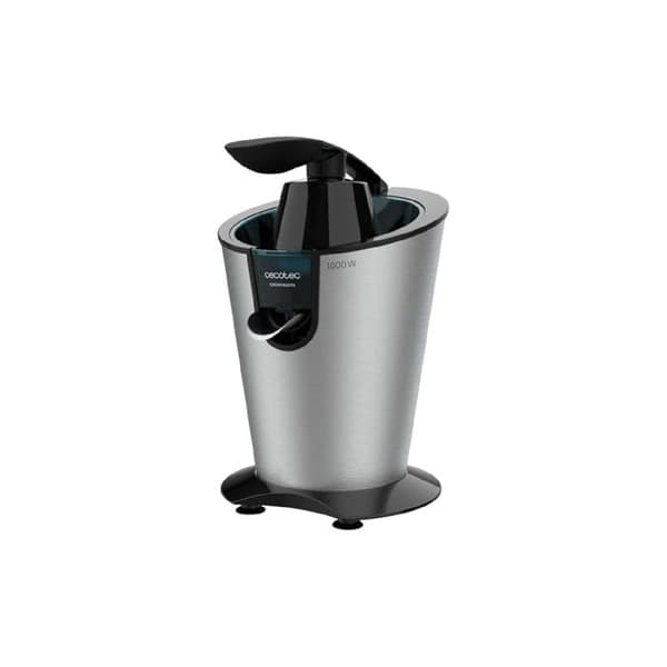 Citruspress - Cecotec - EssentialVita PowerFresh 1000 - 1000 W - Rostfritt stål - Kontinuerlig extrahering