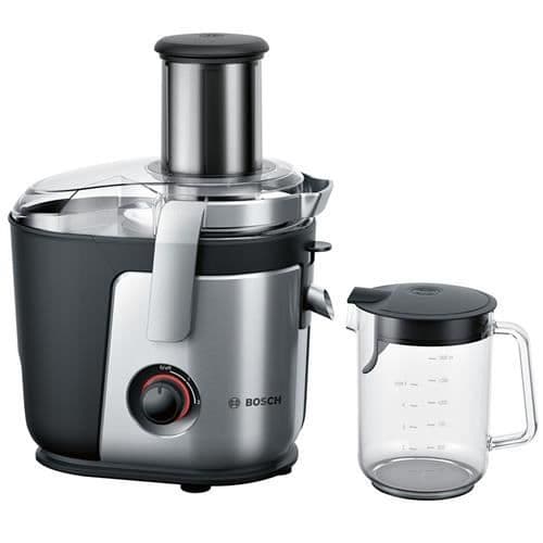 BOSCH MES4000 VITA JUICE Juicer - Aluminium
