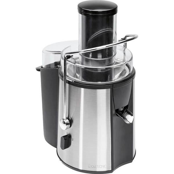 Professionell juicepress 1000 W Clatronic AE 3532 Svart