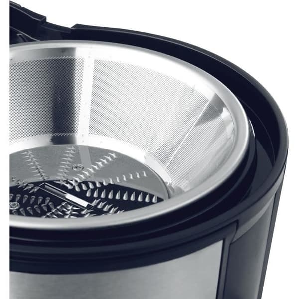 Centrifuger - BOSCH - MES3500 - Blå / silver - Kraftfull 700 watt motor - Stor, extra bred påfyllningsskorsten (73 mm)