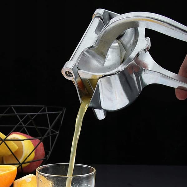 CITRUS JUCER TIL APPELSIN CITRON FRUGT HÅNDJUCER