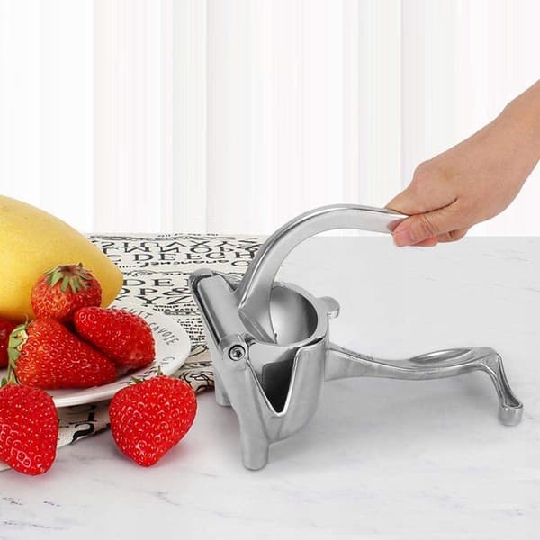 CITRUS JUCER TIL APPELSIN CITRON FRUGT HÅNDJUCER