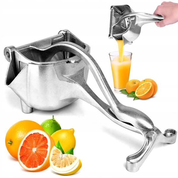 CITRUSJUCER FÖR APELSIN CITRON FRUKT HANDJUCER