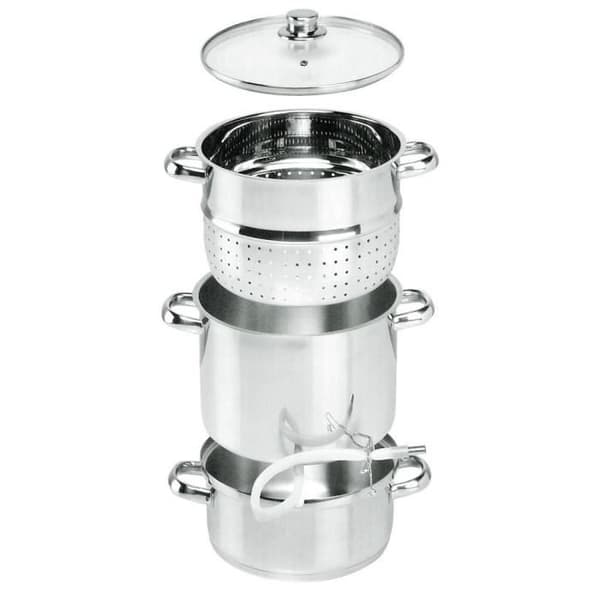 BAUMALU Rostfritt ståljuicextrakt - 28 cm