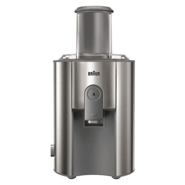 BRAUN J700 MultiQuick 7 Juicer - Rostfritt stål