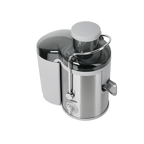 Adler MS 4126 juicepress Elektrisk tomatjuicepress Rostfritt stål 600 W