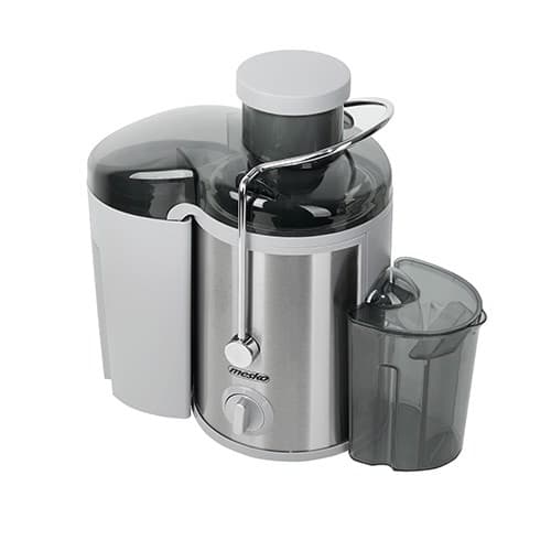Adler MS 4126 juicepress Elektrisk tomatjuicepress Rostfritt stål 600 W