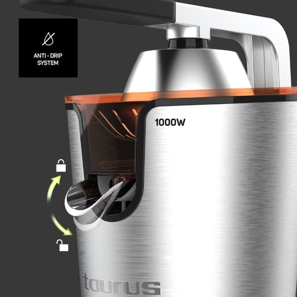 Taurus Easy Press 1000 Legend Citruspress
