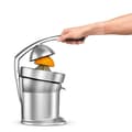 Pikkukuva 3 / 7: Sage Citrus Press Pro sähköinen sitruspuristin 110 W hopea