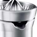 Pikkukuva 6 / 7: Sage Citrus Press Pro sähköinen sitruspuristin 110 W hopea