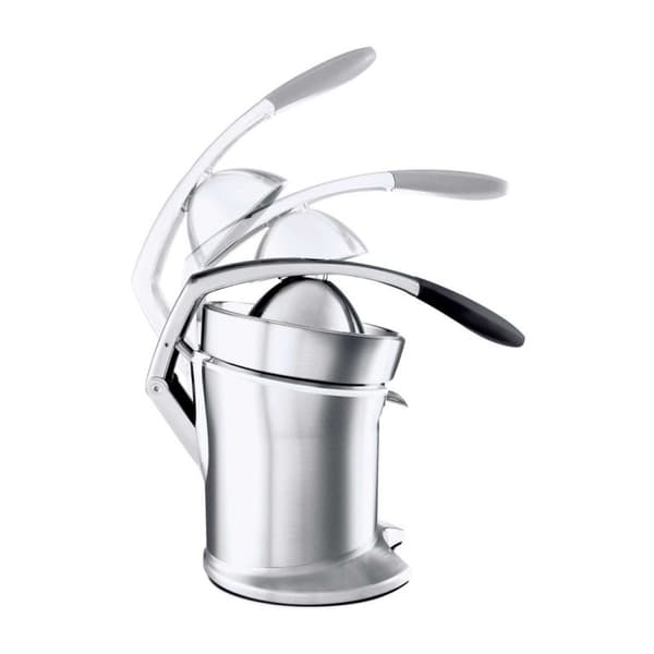Sage Citrus Press Pro sähköinen sitruspuristin 110 W hopea