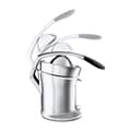 Pikkukuva 2 / 7: Sage Citrus Press Pro sähköinen sitruspuristin 110 W hopea