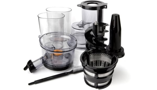 Långsamgående juicepress Black+Decker BXJE200E (200W)