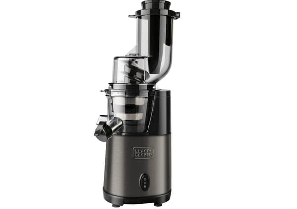 Långsamgående juicepress Black+Decker BXJE200E (200W)