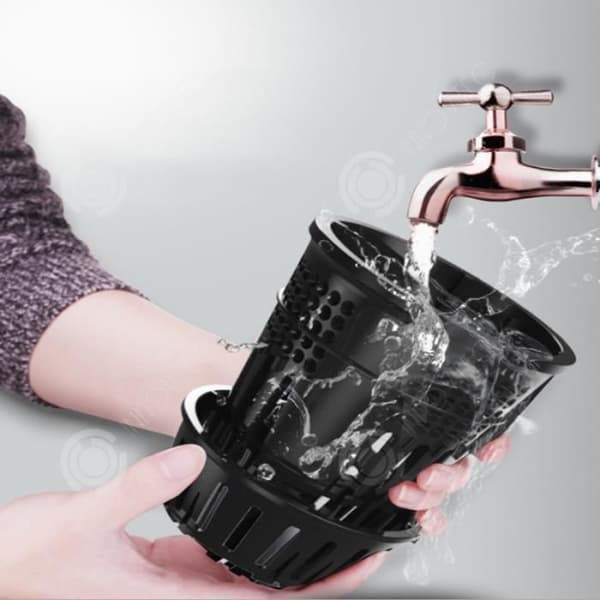 INN® elektronisk juicepress automatisk multifunktionell fruktkött grönsaksrester juice separation
