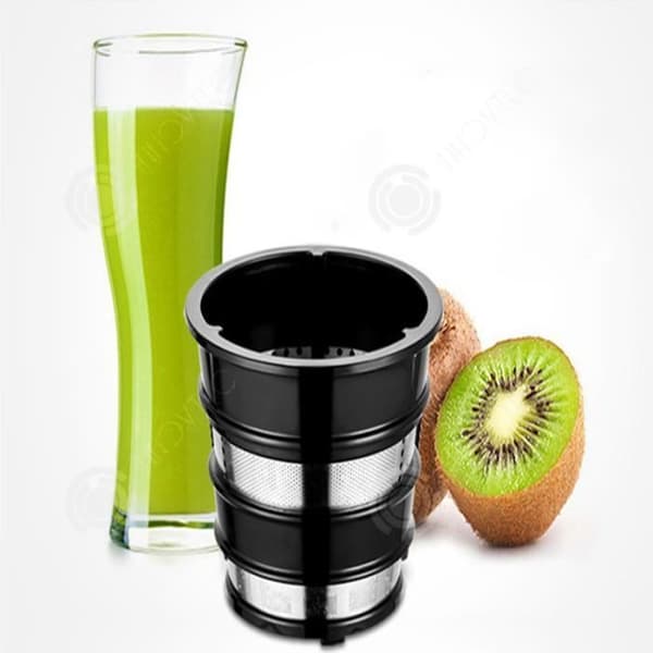 INN® elektronisk juicepress automatisk multifunktionell fruktkött grönsaksrester juice separation