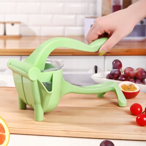 CITRUSJUICERARE Manual