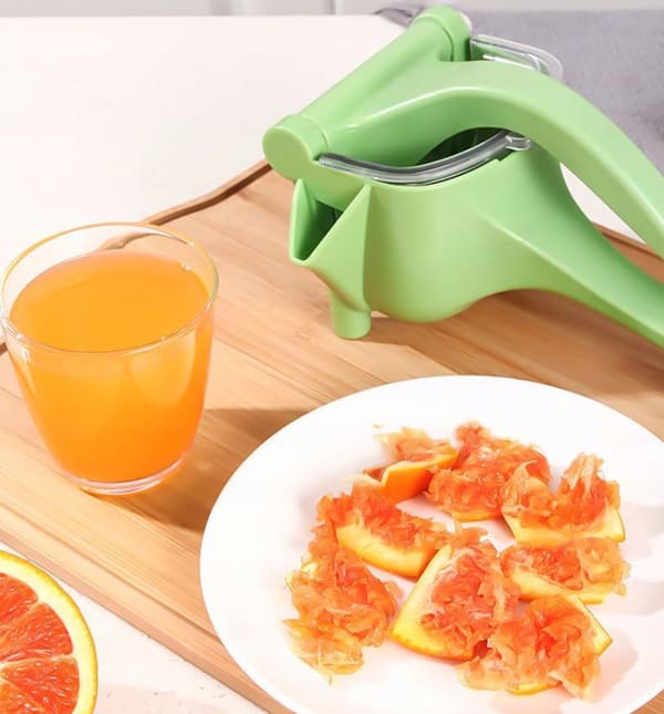 CITRUSJUICERARE Manual