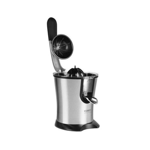 CASO CP200 elektrisk citruspress - 160W - Direkt till glasservice - Tyst motor - 2 års garanti