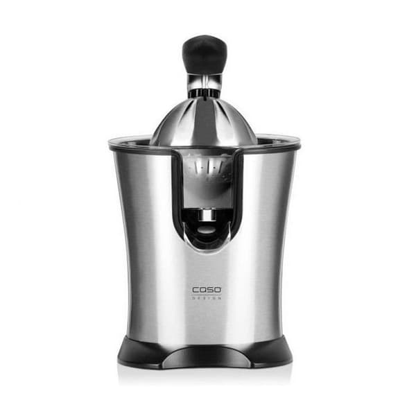 CASO CP200 elektrisk citruspress - 160W - Direkt till glasservice - Tyst motor - 2 års garanti