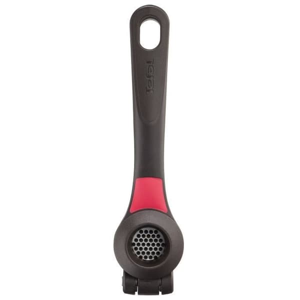 TEFAL INGENIO Vitlökspress K2072614 svart och röd