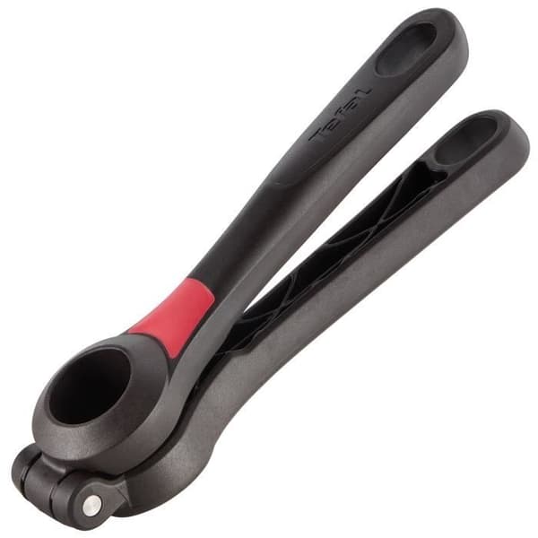 TEFAL INGENIO Vitlökspress K2072614 svart och röd