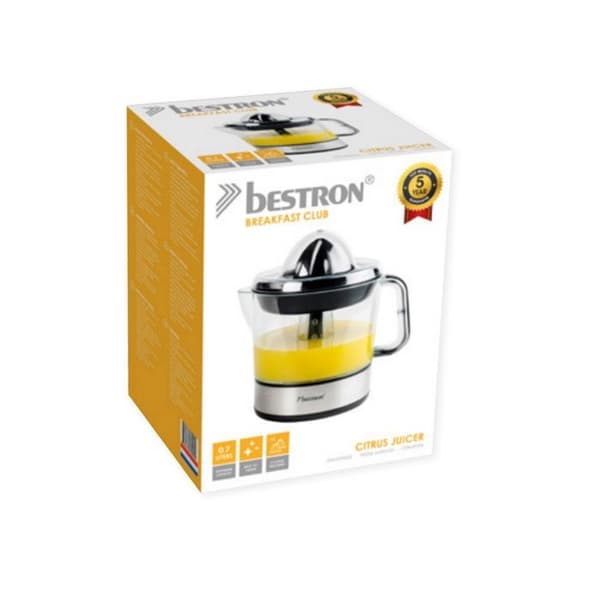 Bestron Citrus Juicer ACJ350Z Svart 0,7 L