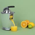 Miniatyrbild 3 av 6: H.KOENIG/AGR88 - Citruspress - Effekt: 160W - Tyst - Anti-droppsystem - Rostfritt stålhus - BPA fri