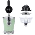 Miniatyrbild 4 av 6: H.KOENIG/AGR88 - Citruspress - Effekt: 160W - Tyst - Anti-droppsystem - Rostfritt stålhus - BPA fri