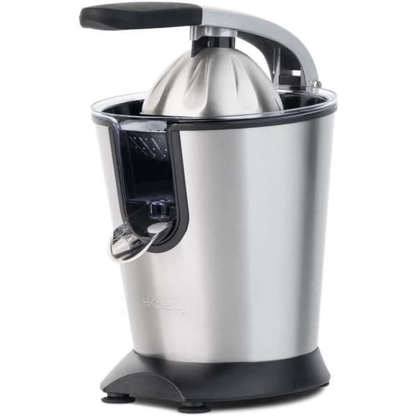 H.KOENIG AGR80 - Elektrisk citrusjuicer - Ledad arm