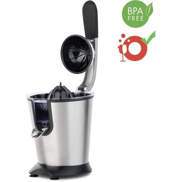 H.KOENIG AGR80 - Elektrisk citrusjuicer - Ledad arm
