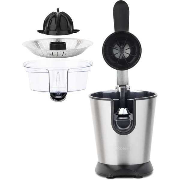 H.KOENIG AGR80 - Elektrisk citrusjuicer - Ledad arm