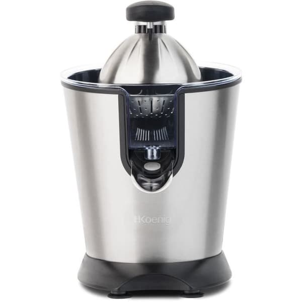 H.KOENIG AGR80 - Elektrisk citrusjuicer - Ledad arm