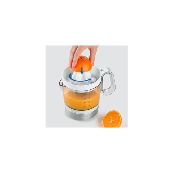 Citruspress - SEVERIN - CP 3535 - Elektrisk - 100 ml - Vit