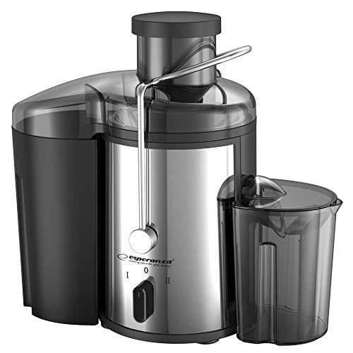 Citruspress - ESPERANZA - EKJ002 - Metall - Svart - Silver