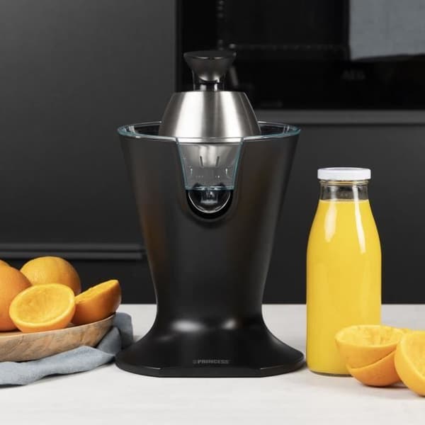 Princess 201857 Citruspress - 2 presskoner - Med citruspress - 300 W