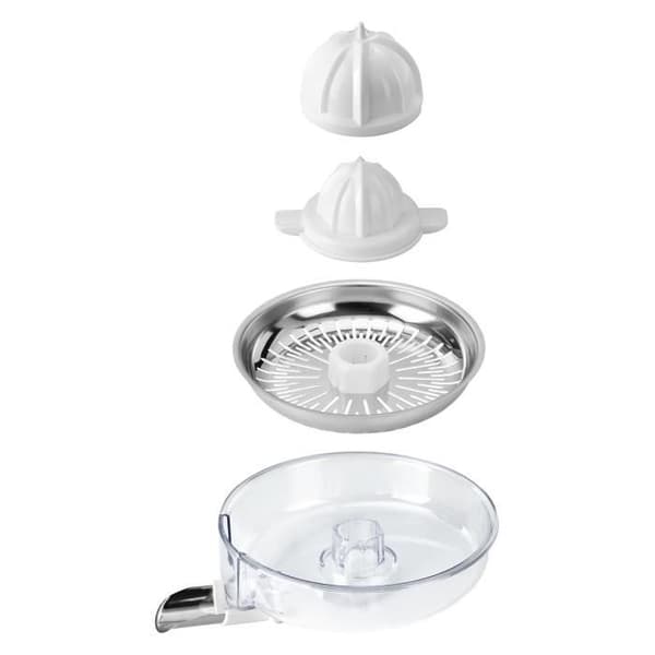 Vit Retro elektrisk Citrus Juicer Concept CE3530
