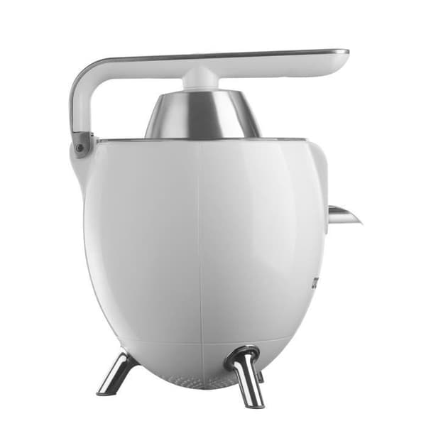 Vit Retro elektrisk Citrus Juicer Concept CE3530