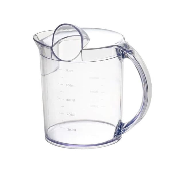 CONCEPT LO7027 FRESH, Juicextraktor, XXL HALS (7,2 cm), svart färg, två hastigheter, 1000 w, 16 800 rpm
