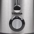 Miniatyrbild 3 av 3: Centrifuge - Tristar - 400W - Lågt ljud - 2 hastigheter - Rostfri kniv - 2 års garanti