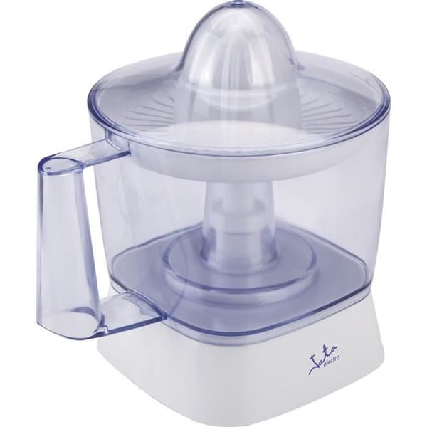 JATA EX296, Elektrisk tomatpress, Blå, Transparent, Vit, 800 L, 40 W, 160 mm, 160 mm