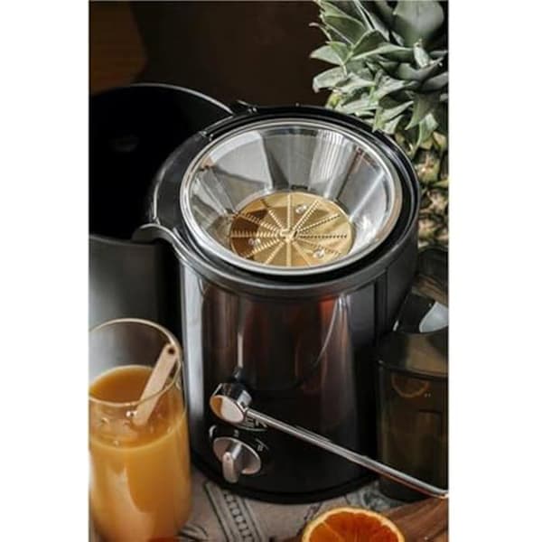 Centrifuge - ADLER - AD 4132 - 800 W - Titanblad - 0,45 l juicetank