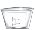 Miniatyrbild 2 av 4: Fruktpress - grönsakspress - manuell citruspress Küchenprofi - 1367001000