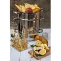 Miniatyrbild 3 av 3: Juice extractor - ELO - 99133 - Rostfritt stål 18/10 - Liten hushållsapparat - Grå