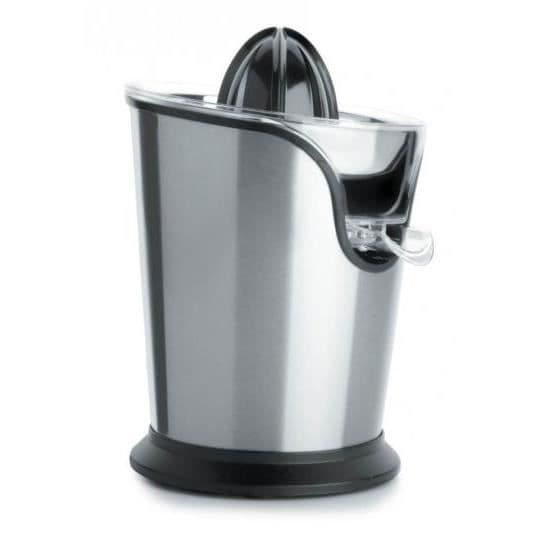 Fruktpress - Inox - 85W - 19x19x30 cm - 1 styck - Grå