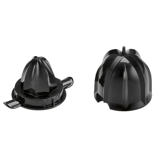 Slow juicer - ProfiCook - PC-ZP 1154 - Svart - Rostfritt stål - 160 W