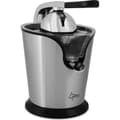 Miniatyrbild 1 av 4: SUNTEC ZIP-8441 PRO juicepress i rostfritt stål med 2 storlekar av presskoner och behållare på 360 ml