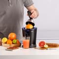 Miniatyrbild 4 av 4: Taurus elektrisk citruspress - 924264000 - 600W CITRUSPRESS